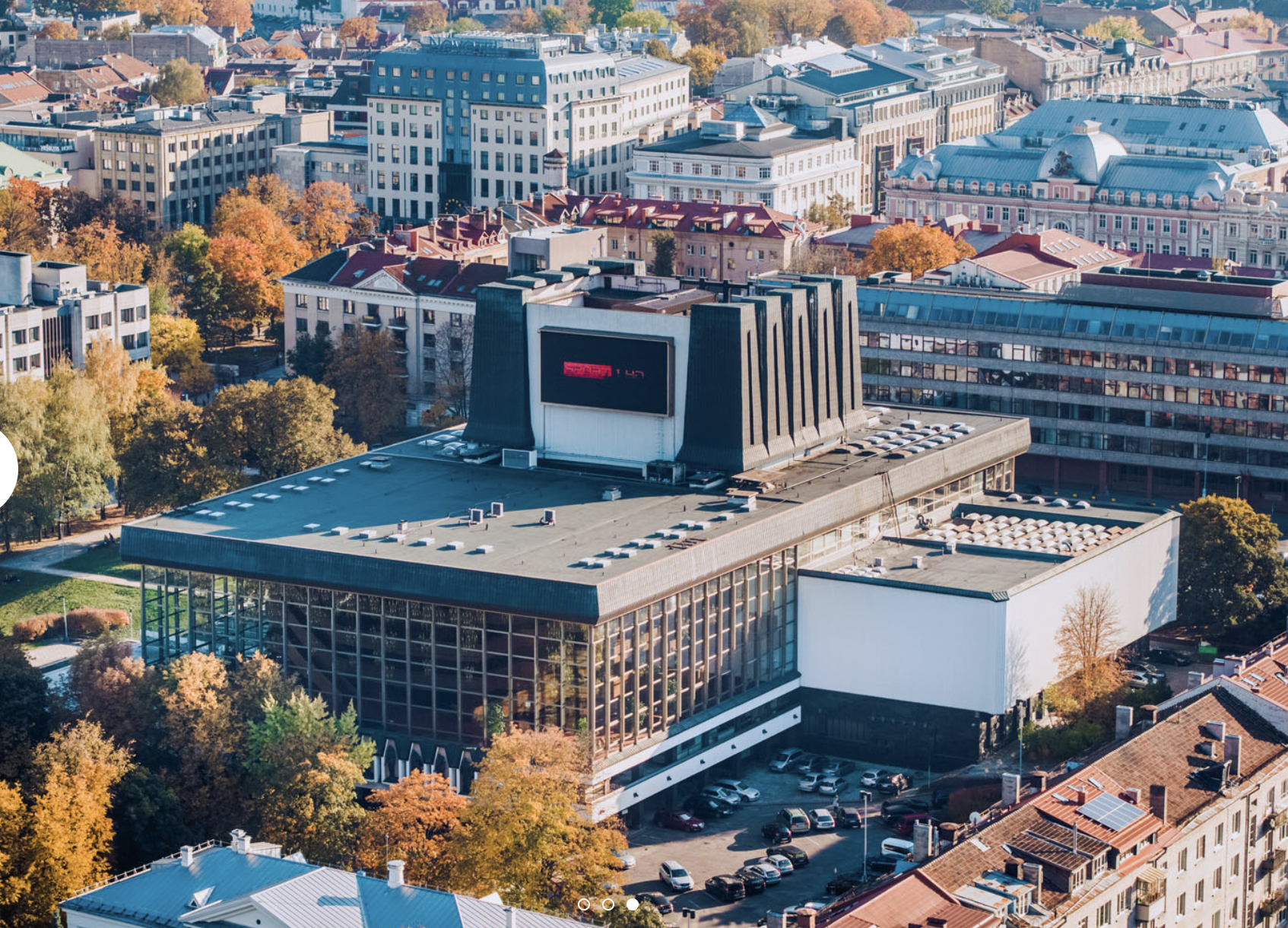 Lithuania Theater