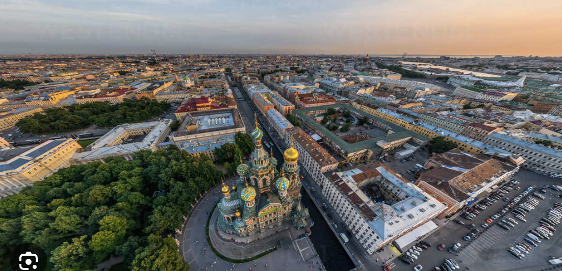 Spilled Blood Church